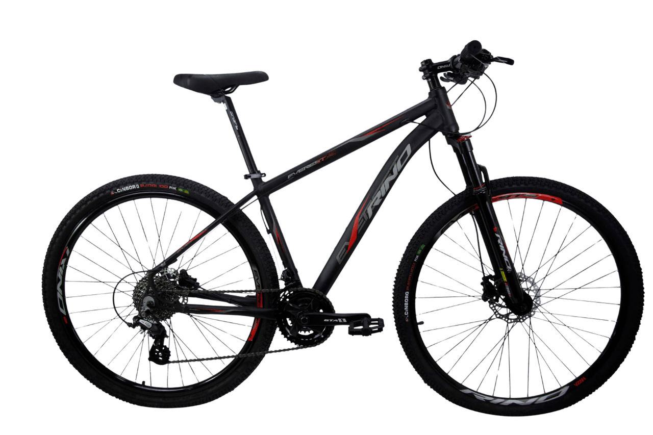 Bicicleta Rino Everest