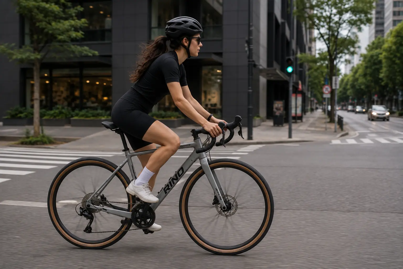 Bicicleta Rino Vintage